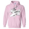 Heavy Blend Hooded Gildan Sweatshirt Thumbnail
