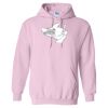 Heavy Blend Hooded Gildan Sweatshirt Thumbnail