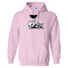 Heavy Blend Hooded Gildan Sweatshirt Thumbnail