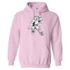 Heavy Blend Hooded Gildan Sweatshirt Thumbnail