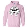 Heavy Blend Hooded Gildan Sweatshirt Thumbnail