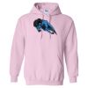 Heavy Blend Hooded Gildan Sweatshirt Thumbnail
