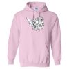 Heavy Blend Hooded Gildan Sweatshirt Thumbnail
