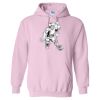 Heavy Blend Hooded Gildan Sweatshirt Thumbnail