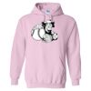 Heavy Blend Hooded Gildan Sweatshirt Thumbnail