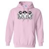 Heavy Blend Hooded Gildan Sweatshirt Thumbnail