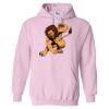 Heavy Blend Hooded Gildan Sweatshirt Thumbnail