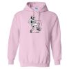 Heavy Blend Hooded Gildan Sweatshirt Thumbnail