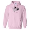 Heavy Blend Hooded Gildan Sweatshirt Thumbnail