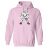 Heavy Blend Hooded Gildan Sweatshirt Thumbnail