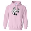 Heavy Blend Hooded Gildan Sweatshirt Thumbnail