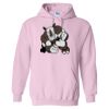 Heavy Blend Hooded Gildan Sweatshirt Thumbnail