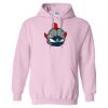 Heavy Blend Hooded Gildan Sweatshirt Thumbnail