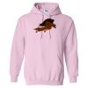 Heavy Blend Hooded Gildan Sweatshirt Thumbnail