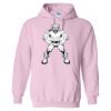Heavy Blend Hooded Gildan Sweatshirt Thumbnail