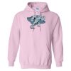 Heavy Blend Hooded Gildan Sweatshirt Thumbnail