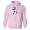 Heavy Blend Hooded Gildan Sweatshirt Thumbnail