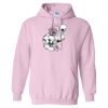 Heavy Blend Hooded Gildan Sweatshirt Thumbnail