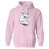 Heavy Blend Hooded Gildan Sweatshirt Thumbnail