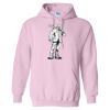 Heavy Blend Hooded Gildan Sweatshirt Thumbnail