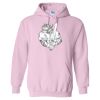 Heavy Blend Hooded Gildan Sweatshirt Thumbnail