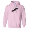 Heavy Blend Hooded Gildan Sweatshirt Thumbnail