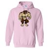 Heavy Blend Hooded Gildan Sweatshirt Thumbnail