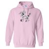 Heavy Blend Hooded Gildan Sweatshirt Thumbnail