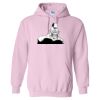 Heavy Blend Hooded Gildan Sweatshirt Thumbnail