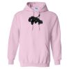 Heavy Blend Hooded Gildan Sweatshirt Thumbnail