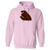 Heavy Blend Hooded Gildan Sweatshirt Thumbnail