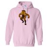 Heavy Blend Hooded Gildan Sweatshirt Thumbnail