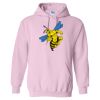 Heavy Blend Hooded Gildan Sweatshirt Thumbnail