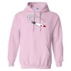 Heavy Blend Hooded Gildan Sweatshirt Thumbnail