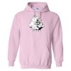Heavy Blend Hooded Gildan Sweatshirt Thumbnail