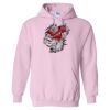Heavy Blend Hooded Gildan Sweatshirt Thumbnail