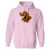 Heavy Blend Hooded Gildan Sweatshirt Thumbnail