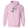 Heavy Blend Hooded Gildan Sweatshirt Thumbnail