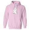 Heavy Blend Hooded Gildan Sweatshirt Thumbnail