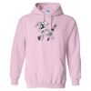 Heavy Blend Hooded Gildan Sweatshirt Thumbnail