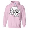 Heavy Blend Hooded Gildan Sweatshirt Thumbnail