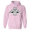 Heavy Blend Hooded Gildan Sweatshirt Thumbnail