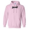 Heavy Blend Hooded Gildan Sweatshirt Thumbnail