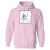 Heavy Blend Hooded Gildan Sweatshirt Thumbnail