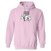 Heavy Blend Hooded Gildan Sweatshirt Thumbnail