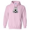 Heavy Blend Hooded Gildan Sweatshirt Thumbnail