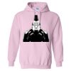 Heavy Blend Hooded Gildan Sweatshirt Thumbnail
