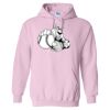 Heavy Blend Hooded Gildan Sweatshirt Thumbnail