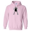 Heavy Blend Hooded Gildan Sweatshirt Thumbnail