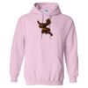 Heavy Blend Hooded Gildan Sweatshirt Thumbnail